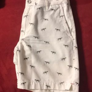 Rodd & Gunn dog shorts size 32